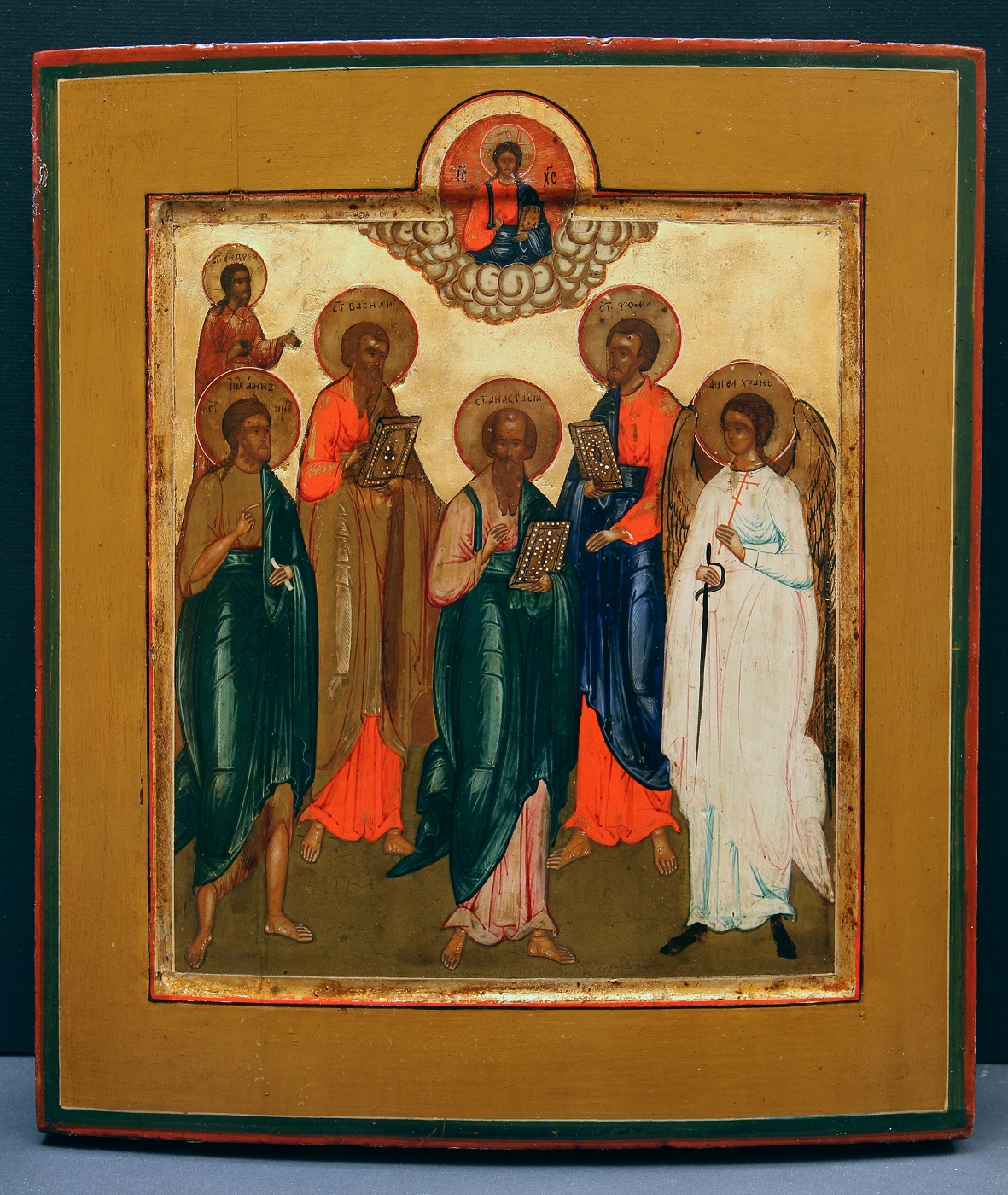 Antique - Religious Shop , Old Russian Icons - icon 4